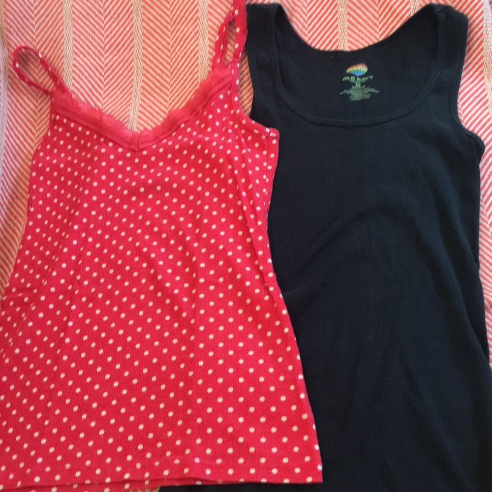 Old Navy tank top set of 2